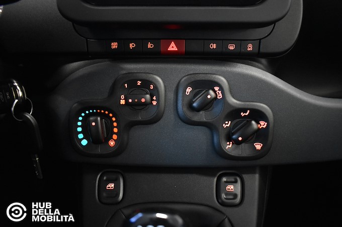 FIAT PANDA 1.0 Hybrid